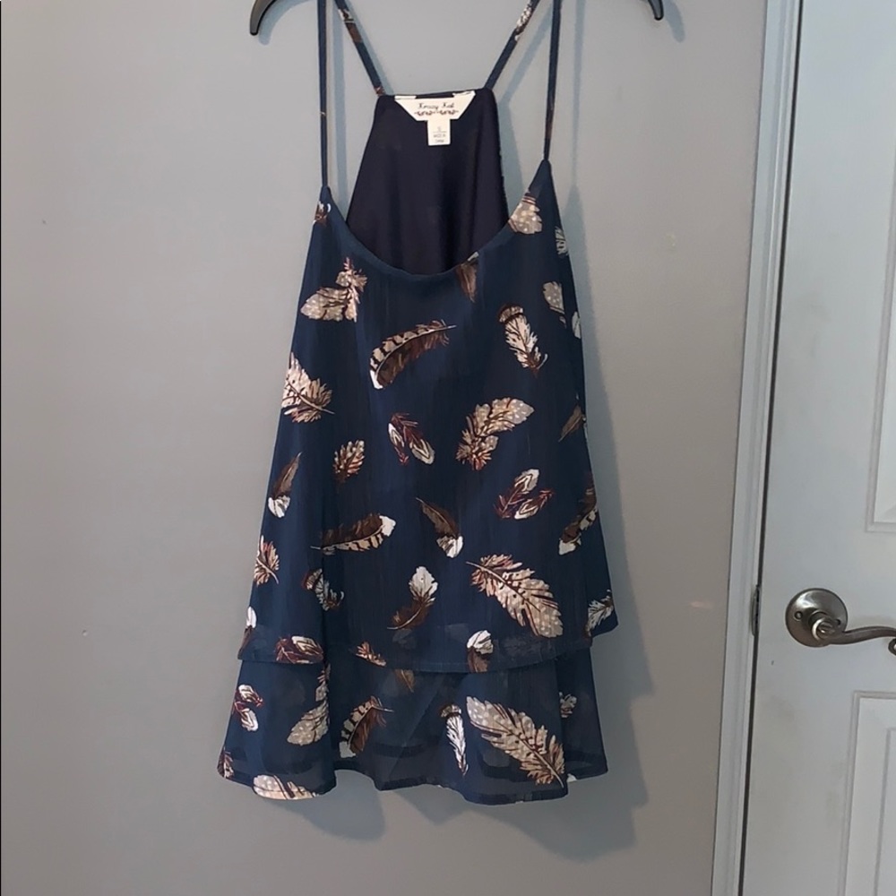 Tank top/blouse